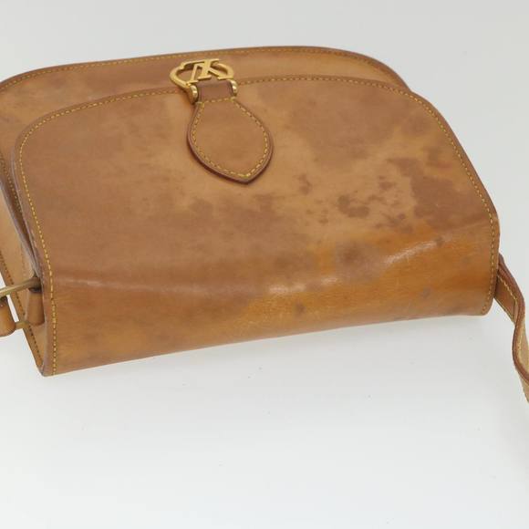 LOUIS VUITTON Nomad Saint Cloud GM Shoulder Bag Beige M52192 LV Auth bs10137 - Picture 6 of 16